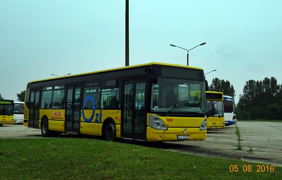 Irisbus Citelis Line #16339