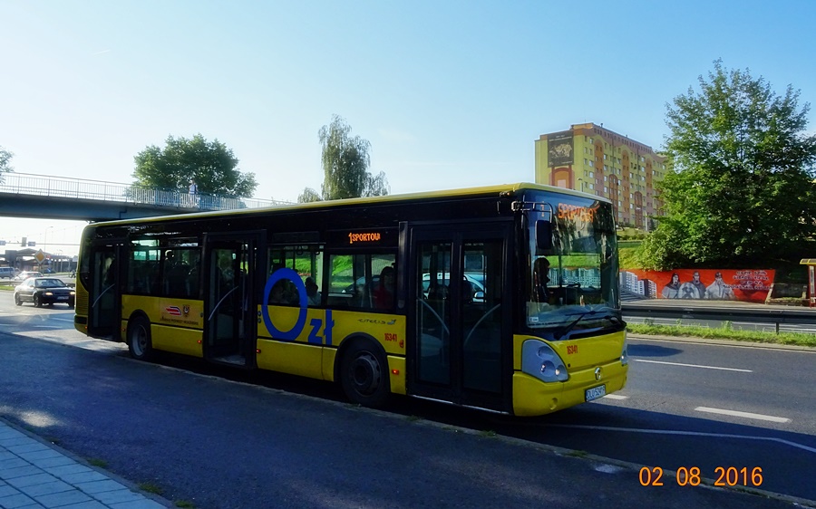Irisbus PS09D Citelis Line 12M Iveco #16341