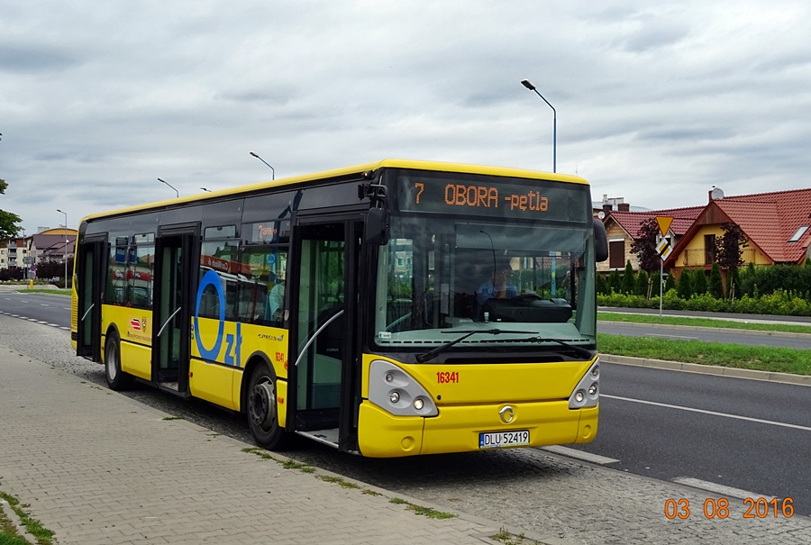 Irisbus PS09D Citelis Line 12M Iveco #16341