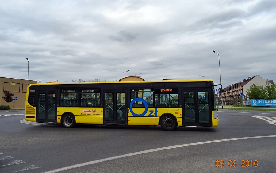 Irisbus PS09D Citelis Line 12M Iveco #16341