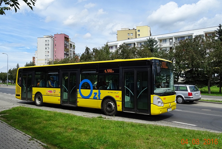 Irisbus PS09D Citelis Line 12M Iveco #16341