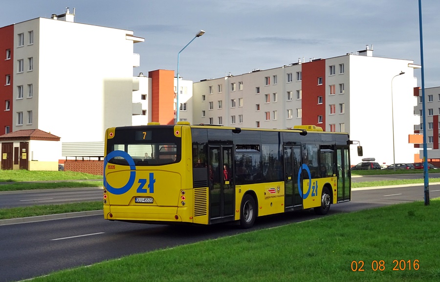 Neoplan N4516 #15335