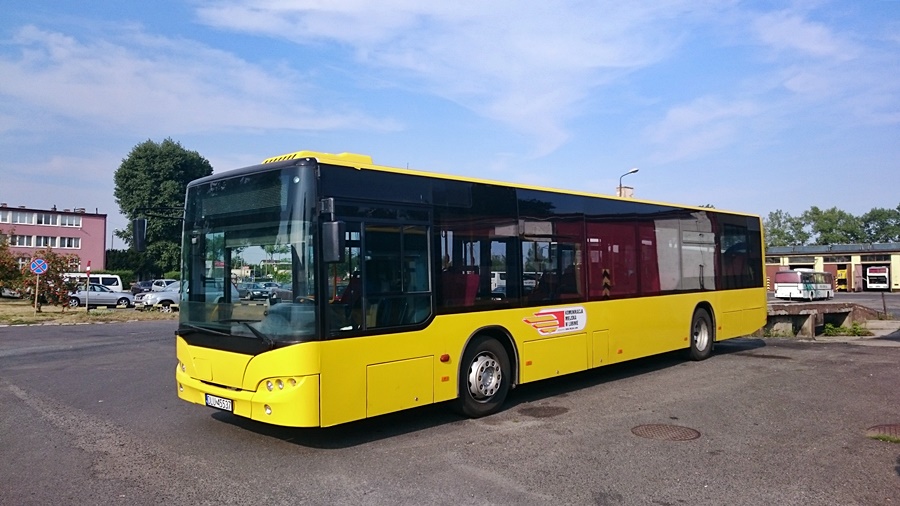 Neoplan N4516 #15337