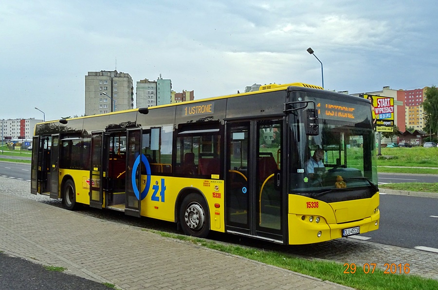 Neoplan N4516 #15338