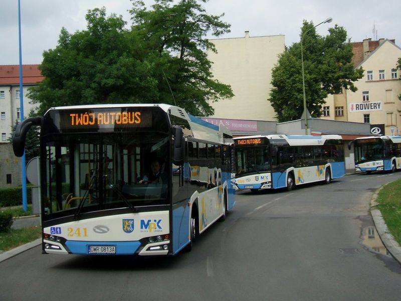 Solaris Urbino 12 # 241