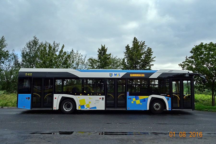 Solaris Urbino 12 #242