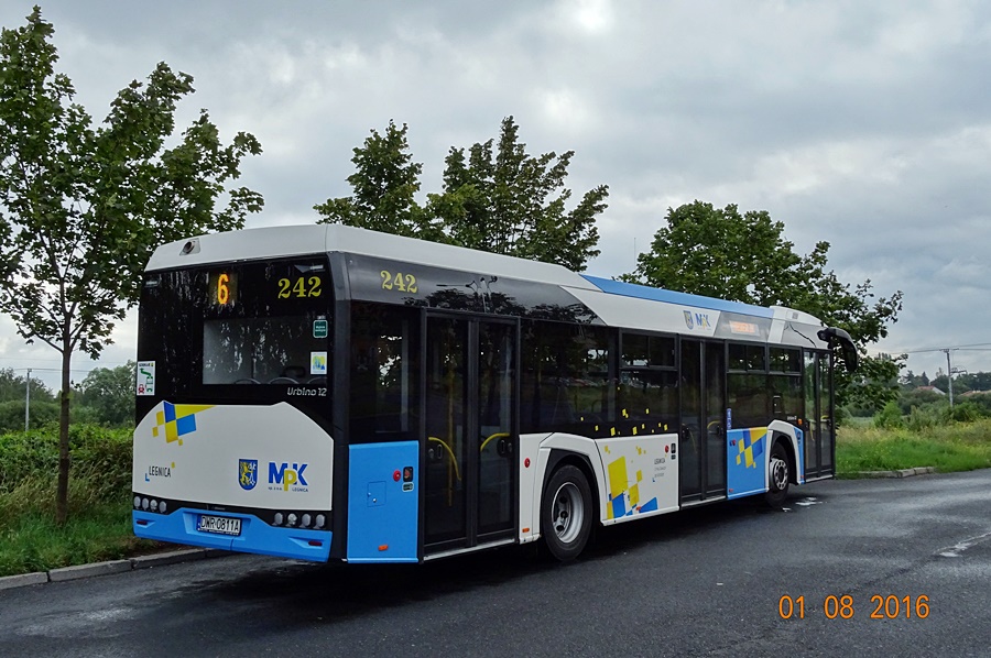 Solaris Urbino 12 #242