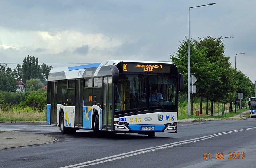 Solaris Urbino 12 #245