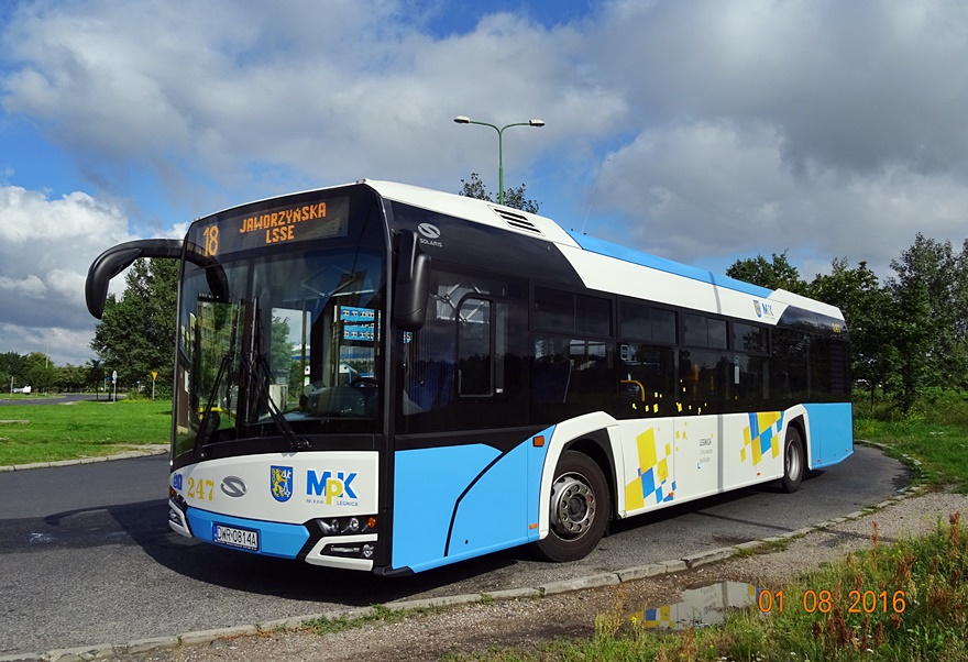 Solaris Urbino 12 #247