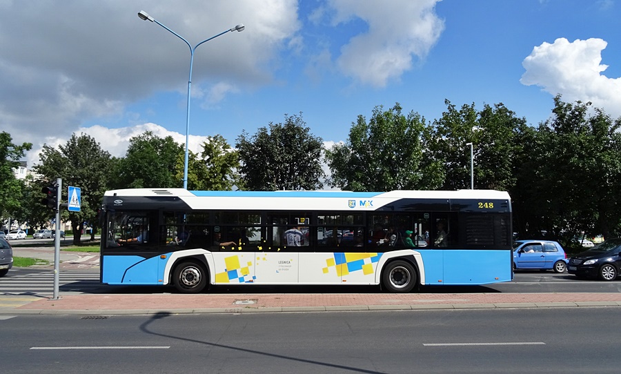 Solaris Urbino 12 #248