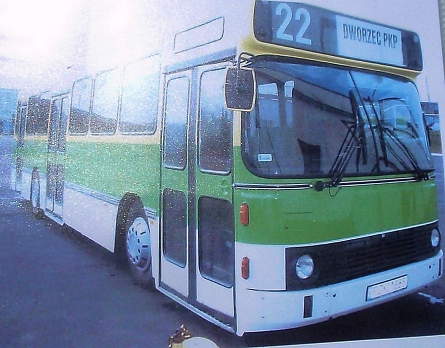 Leyland DAB 8-1200B #FZ 01885