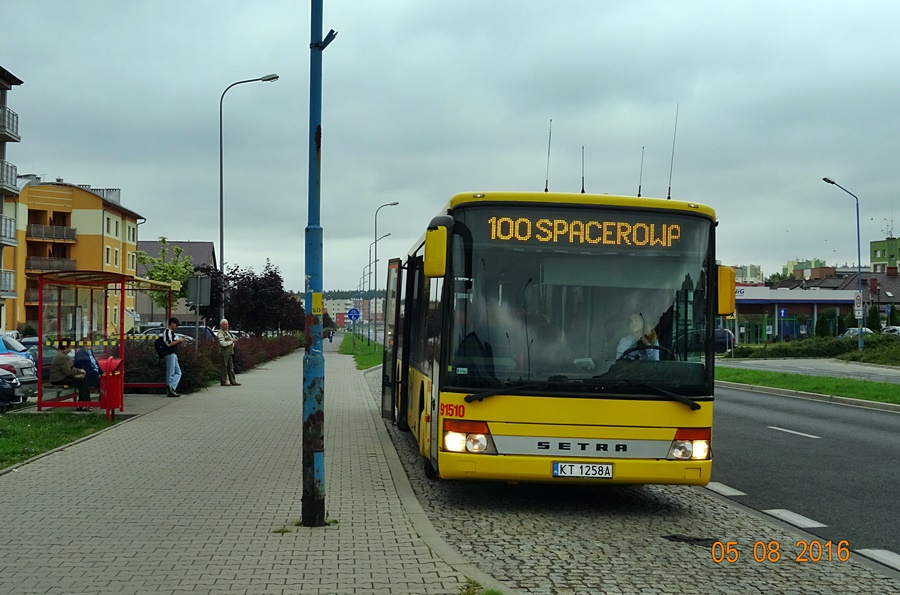 Setra S315 NF #91510