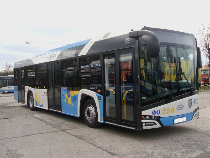 Solaris Urbino 12 #250