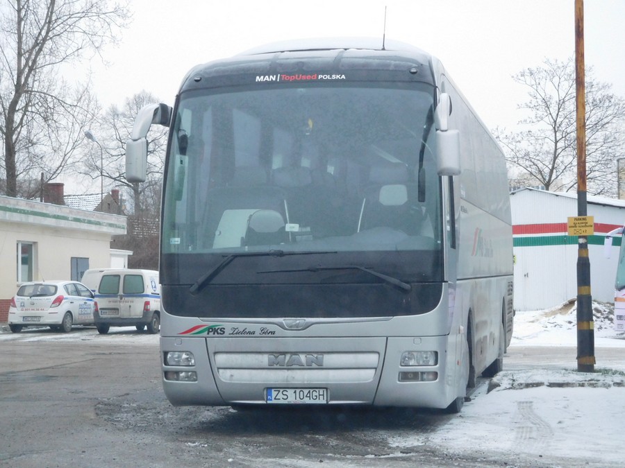 MAN RHC404 Lion's Coach #Z60213