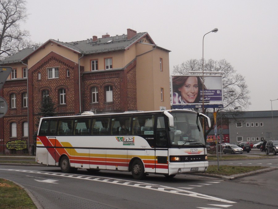 Setra S215 HD #M70842
