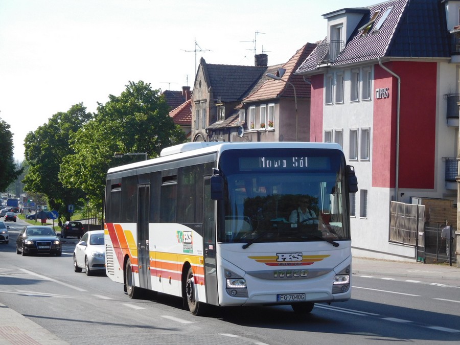 Iveco Crossway Line 12M #M70944