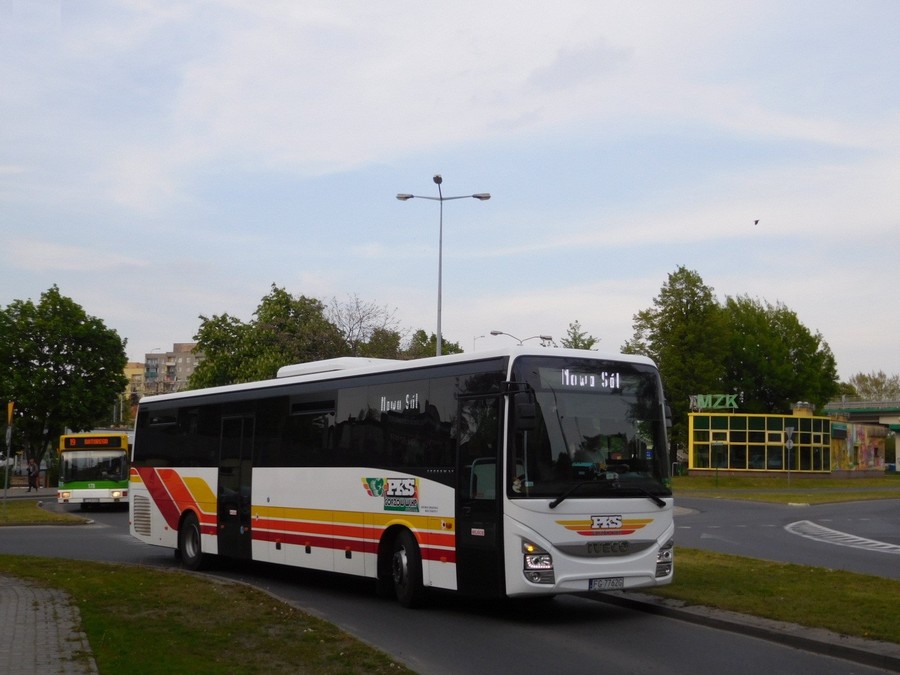 Iveco Crossway Line 13M #M70947