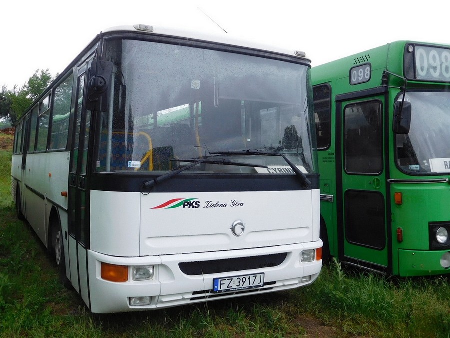 Irisbus Karosa C955.1071 R�cr�o Renault #Z70203