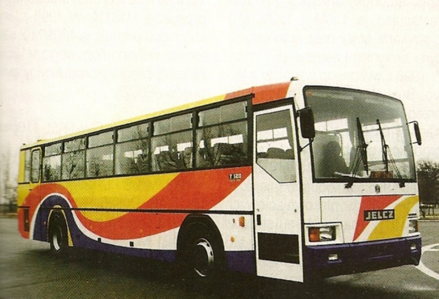 Jelcz T120