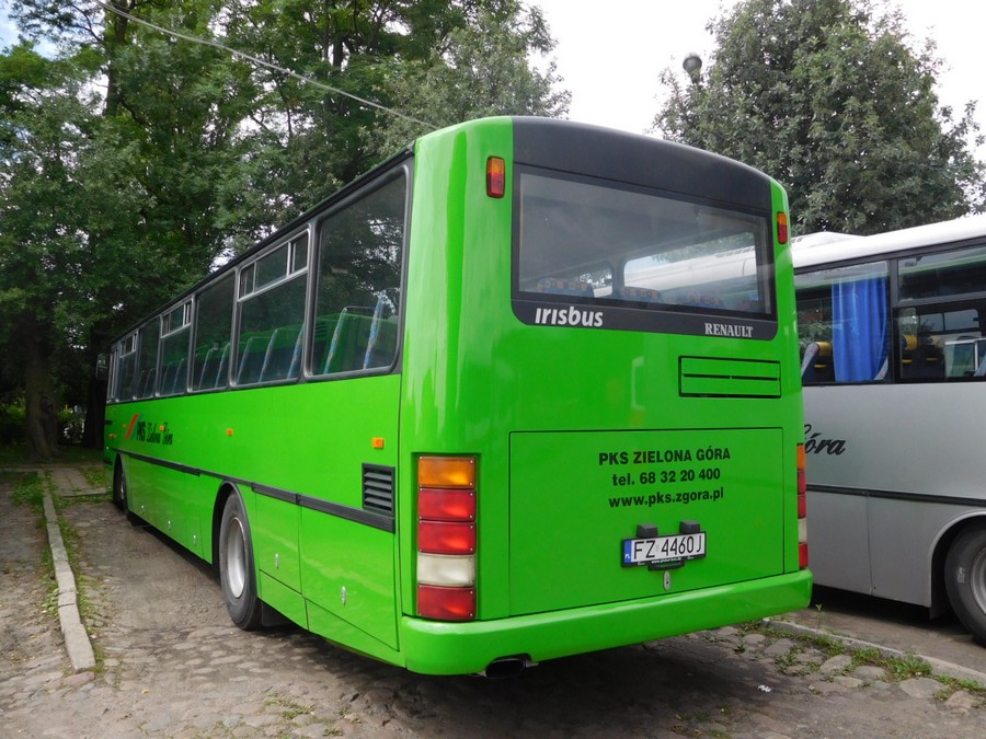 Irisbus Karosa C955.1071 Rcro Renault #Z70204