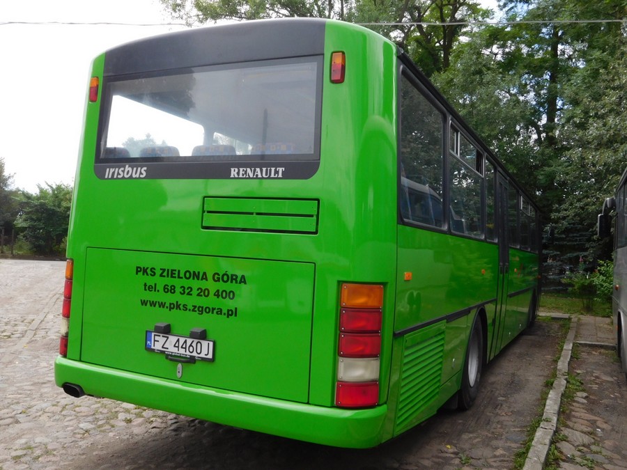 Irisbus Karosa C955.1071 R�cr�o Renault #Z70204