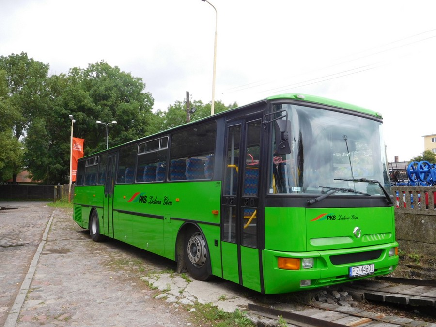 Irisbus Karosa C955.1071 Rcro Renault #Z70204