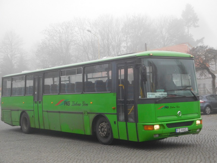 Irisbus Karosa C955.1071 Rcro Renault #Z70204