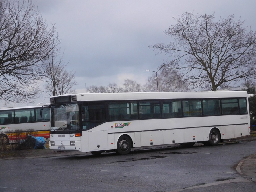 Mercedes-Benz O407 #FG 1987G