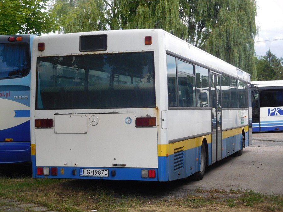 Mercedes-Benz O407 #FG 1987G