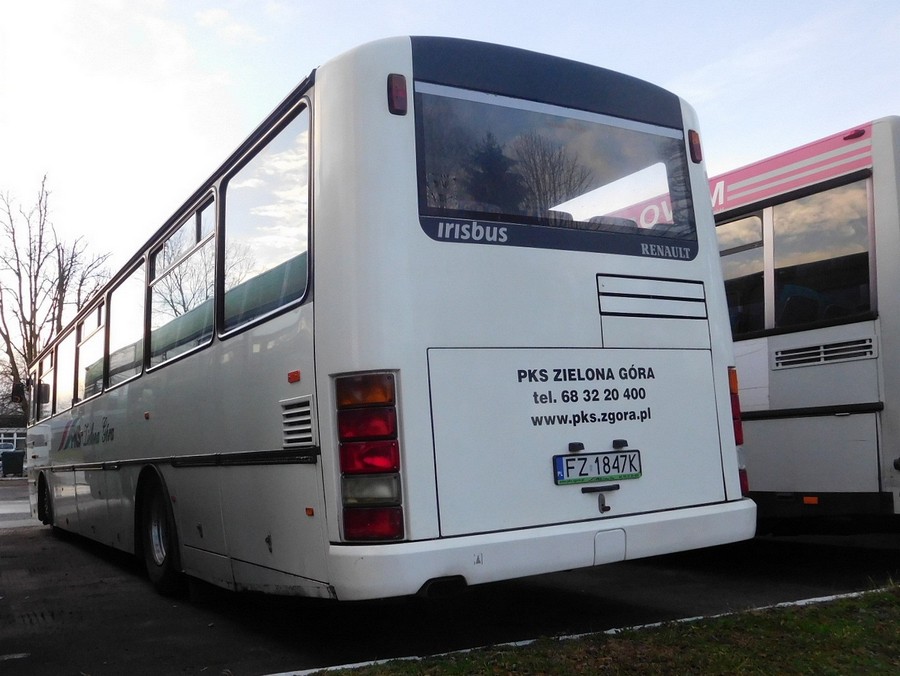 Irisbus Karosa C955.1071 R�cr�o Renault #Z70208