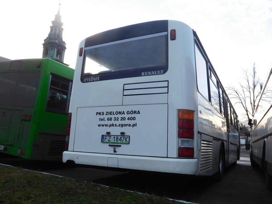 Irisbus Karosa C955.1071 R�cr�o Renault #Z70208
