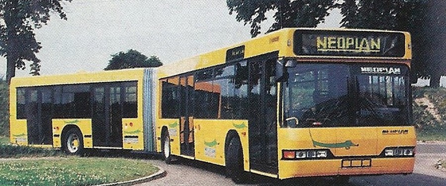 Neoplan N4021td