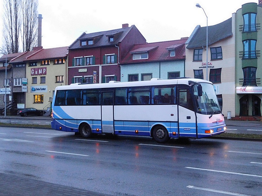 Solbus C9,5 #FNW 51WJ