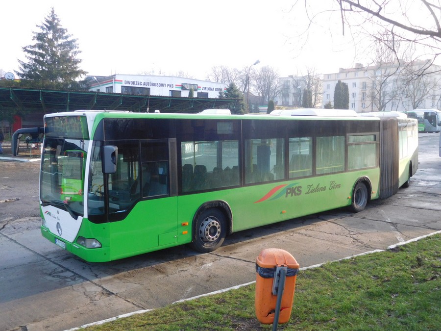 Mercedes-Benz O530G Citaro #Z70205