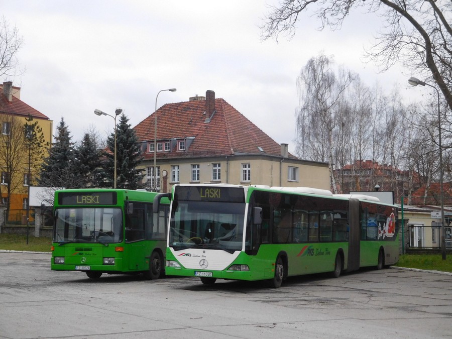 Mercedes-Benz O530G Citaro G #Z70205