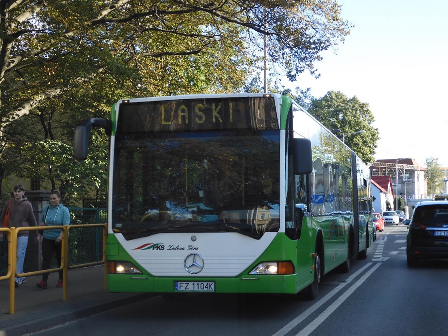 Mercedes-Benz O530G Citaro G #Z70206