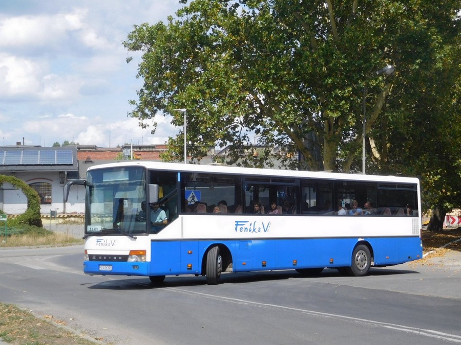 Setra S315 �L #Z16302