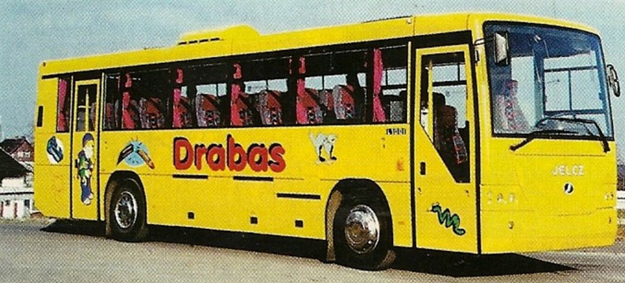 Jelcz L100I #KR 547PM