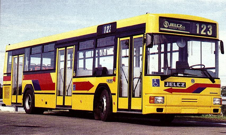 Jelcz M121M #9562