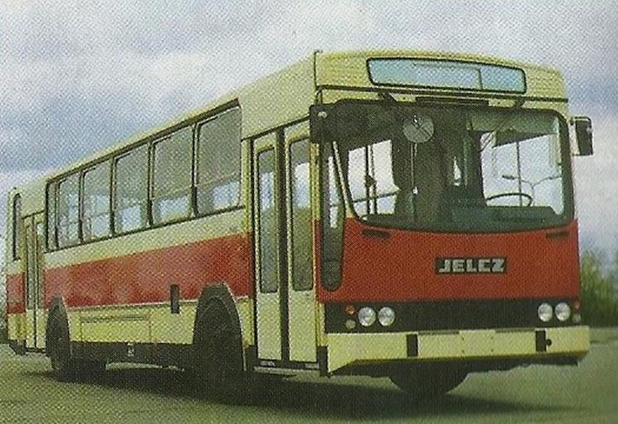 Jelcz L120 #DSW 86AH