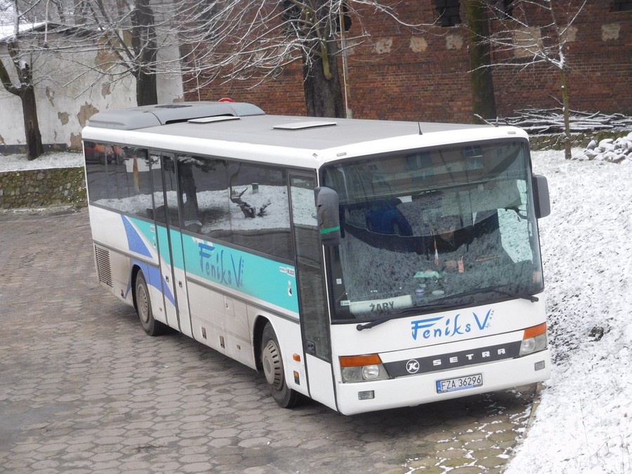 Setra S315 �L #Z17307