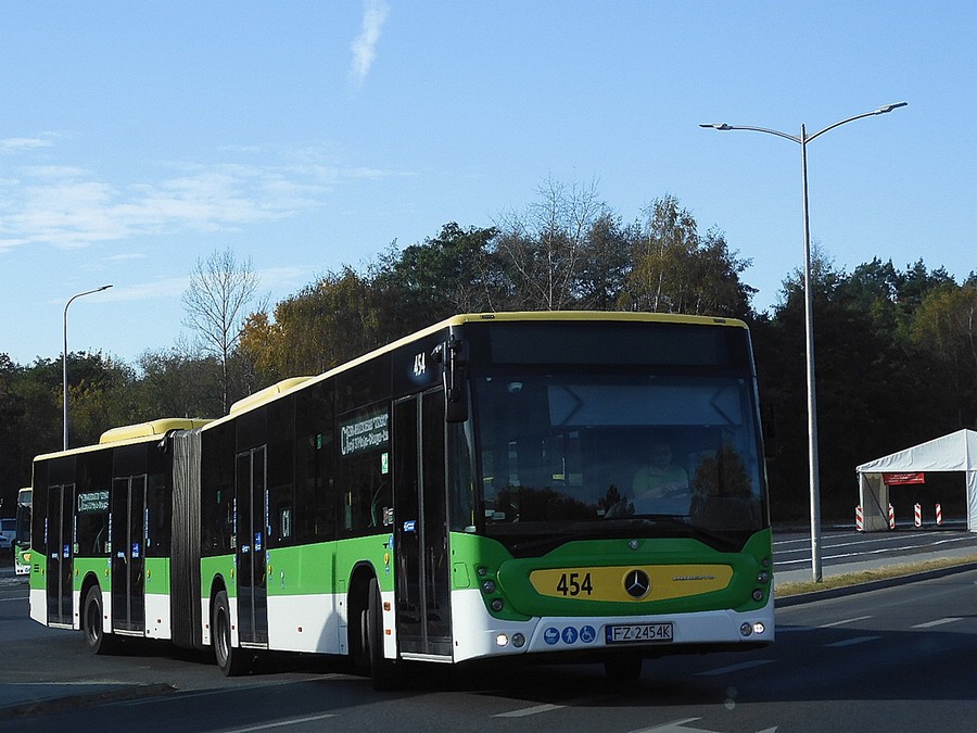 Mercedes-Benz Conecto LF G #454