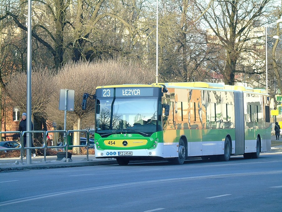 Mercedes-Benz Conecto LF G #454