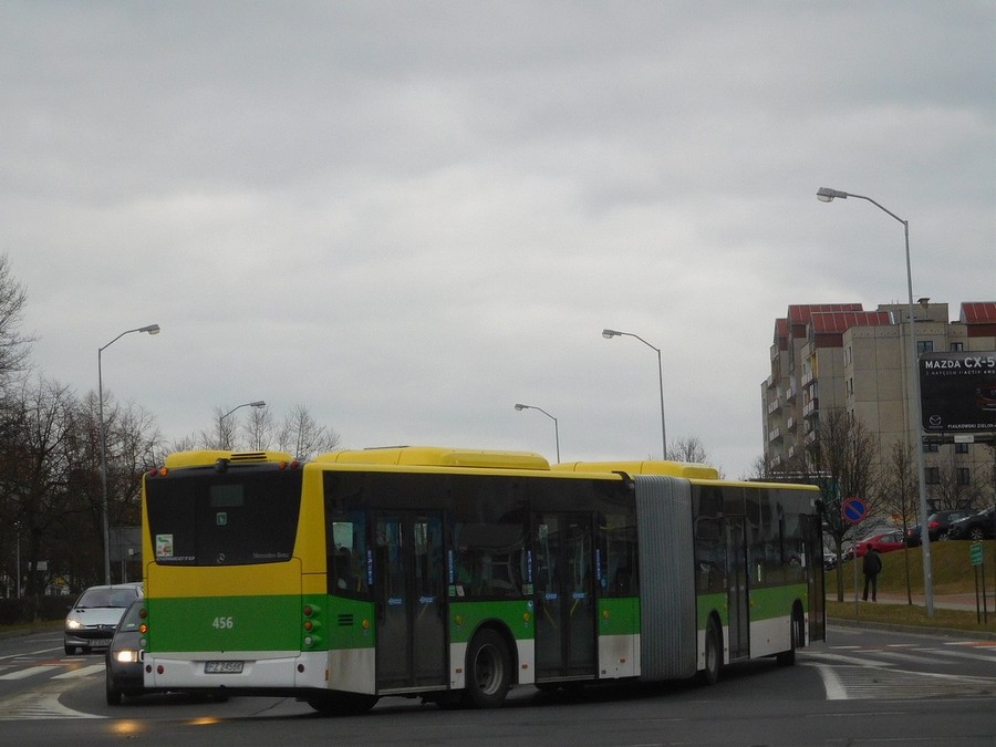 Mercedes-Benz Conecto LF G #456