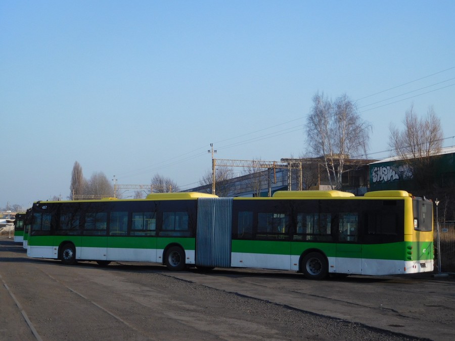 Mercedes-Benz Conecto LF G #457