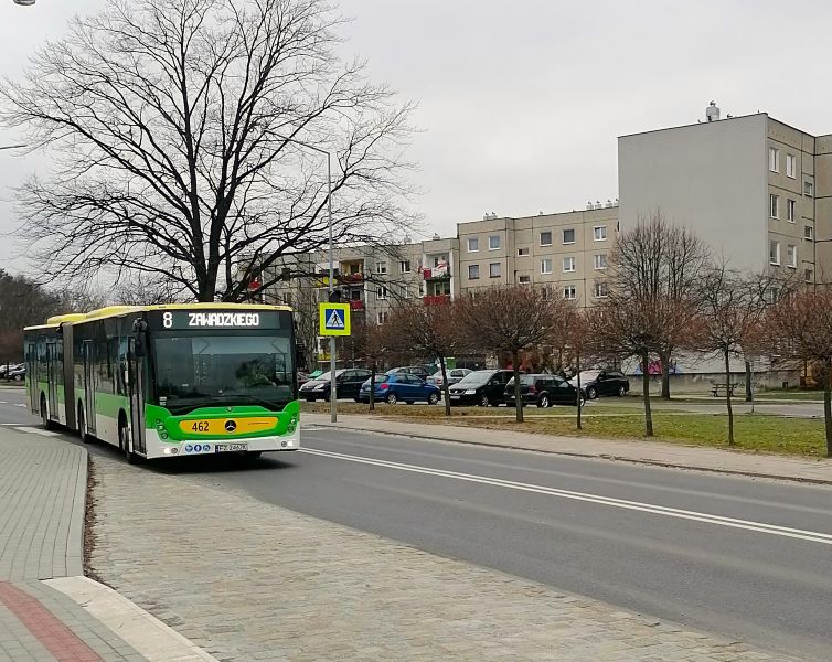 Mercedes-Benz Conecto LF G #462