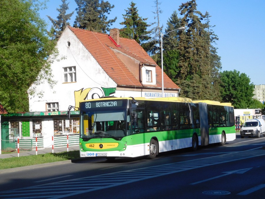 Mercedes-Benz Conecto LF G #462