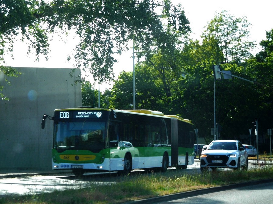 Mercedes-Benz Conecto LF G #462