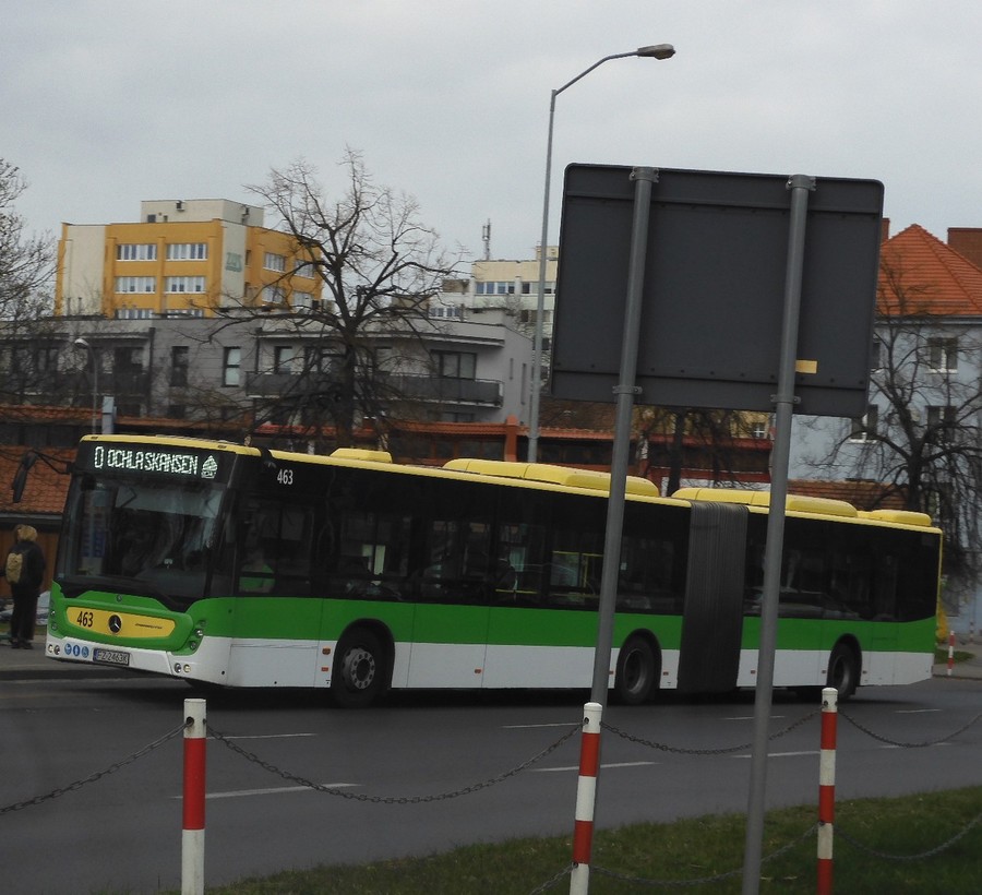 Mercedes-Benz Conecto LF G #463