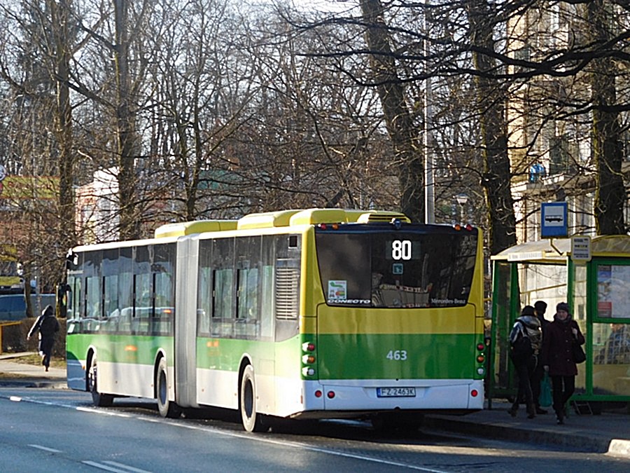 Mercedes-Benz Conecto LF G #463